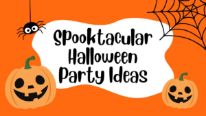 Halloween party